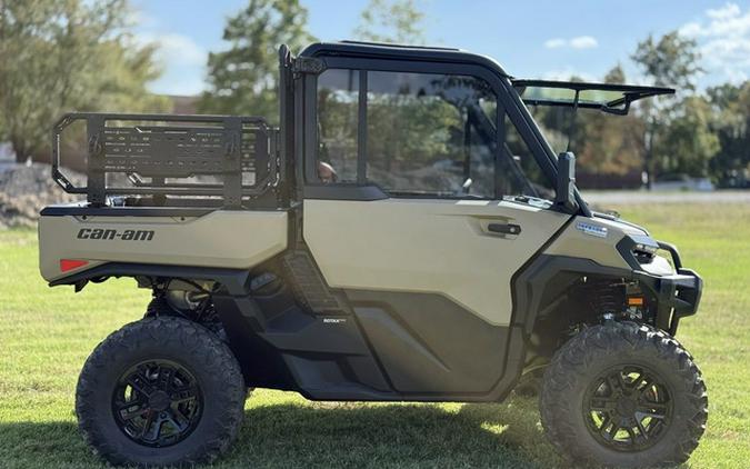 2027 Can-Am Defender XU Limited HD11 Sandstone