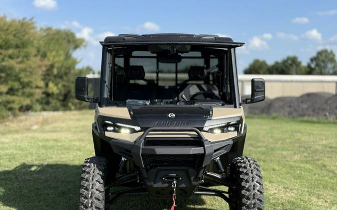 2027 Can-Am Defender XU Limited HD11 Sandstone