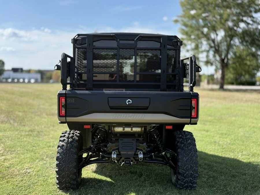 2027 Can-Am Defender XU Limited HD11 Sandstone