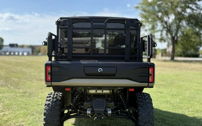 2027 Can-Am Defender XU Limited HD11 Sandstone