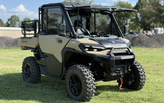 2027 Can-Am Defender XU Limited HD11 Sandstone