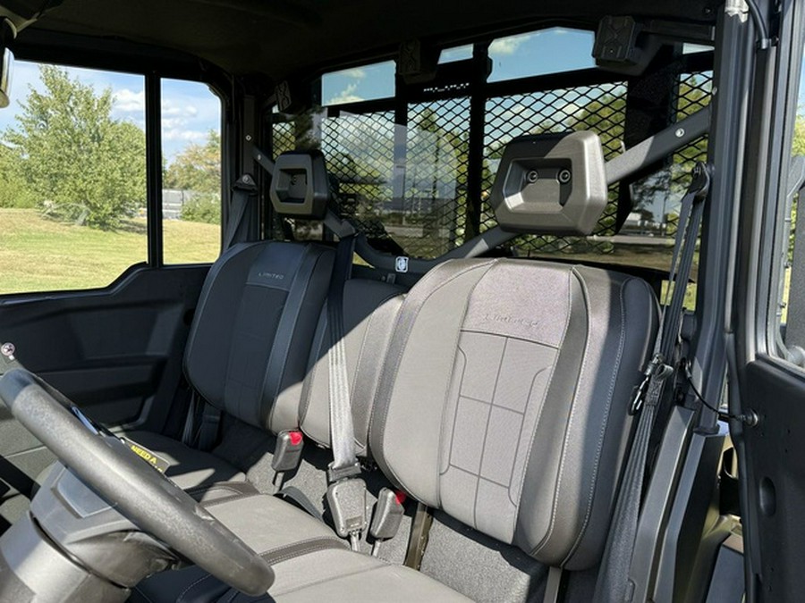 2027 Can-Am Defender XU Limited HD11 Sandstone