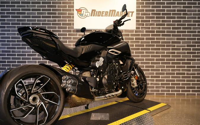 2024 Ducati Diavel V4-S