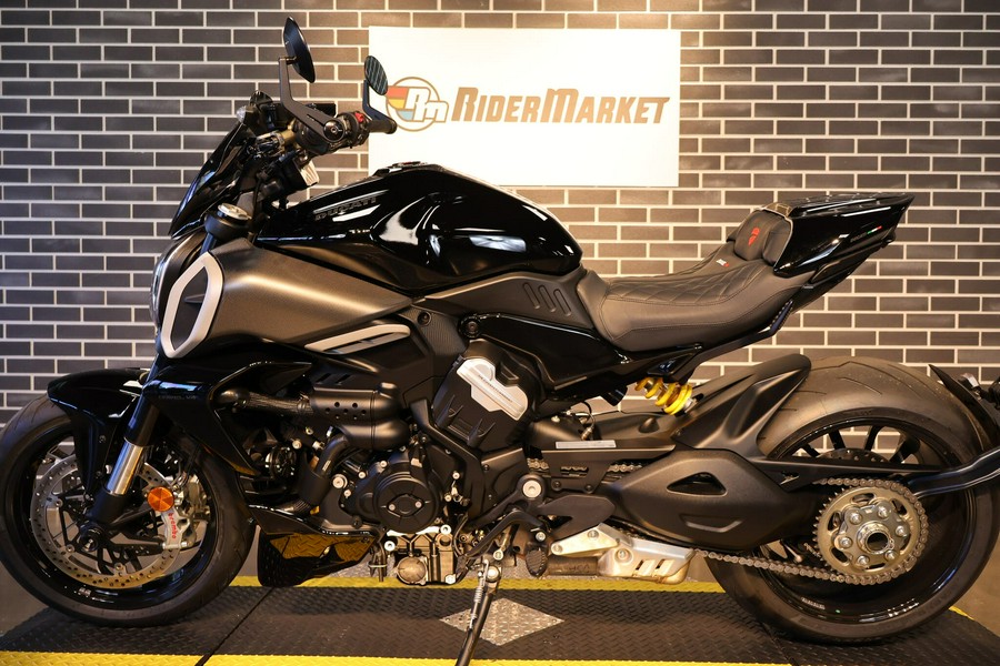 2024 Ducati Diavel V4-S