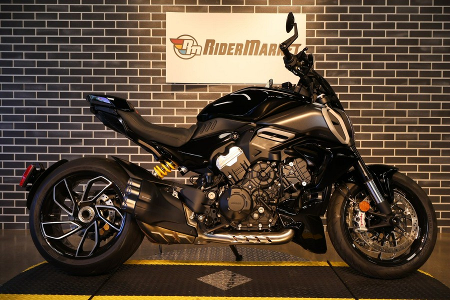 2024 Ducati Diavel V4-S