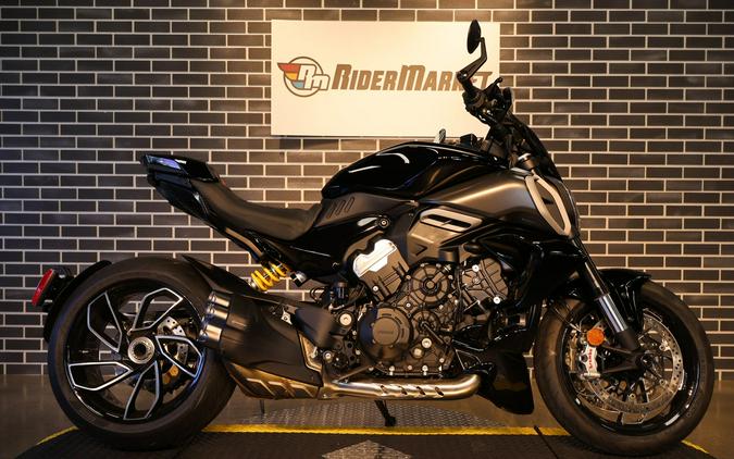 2024 Ducati Diavel V4-S