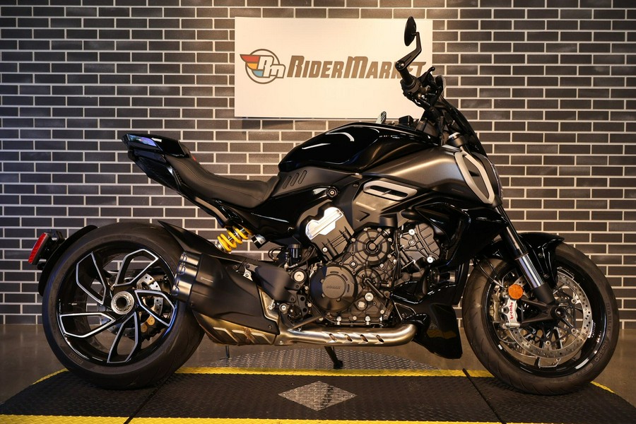 2024 Ducati Diavel V4-S