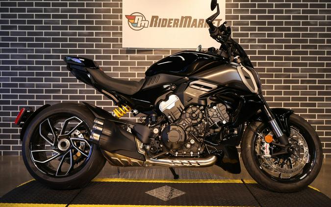 2024 Ducati Diavel V4-S