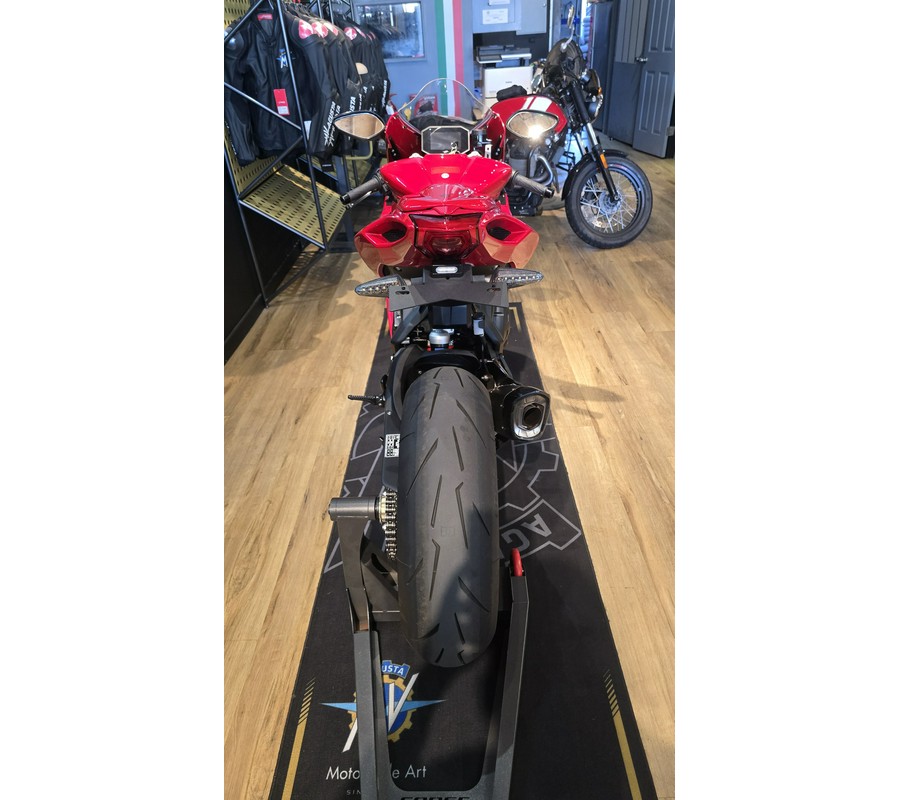 2023 MV Agusta F3 R