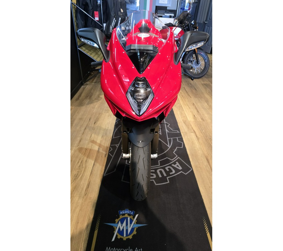 2023 MV Agusta F3 R