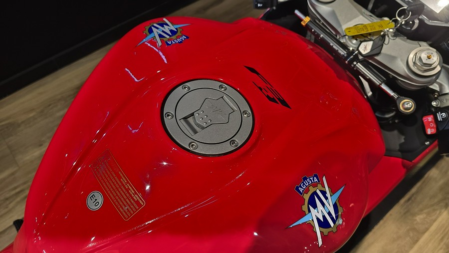 2023 MV Agusta F3 R