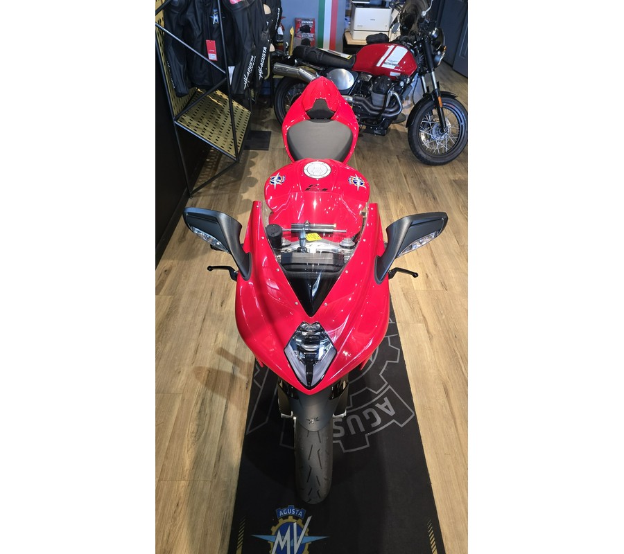 2023 MV Agusta F3 R