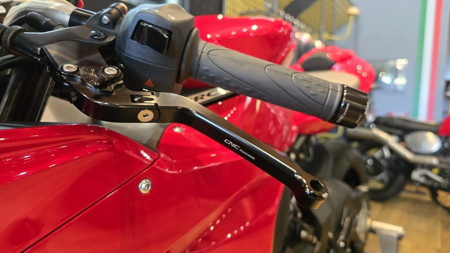 2023 MV Agusta F3 R