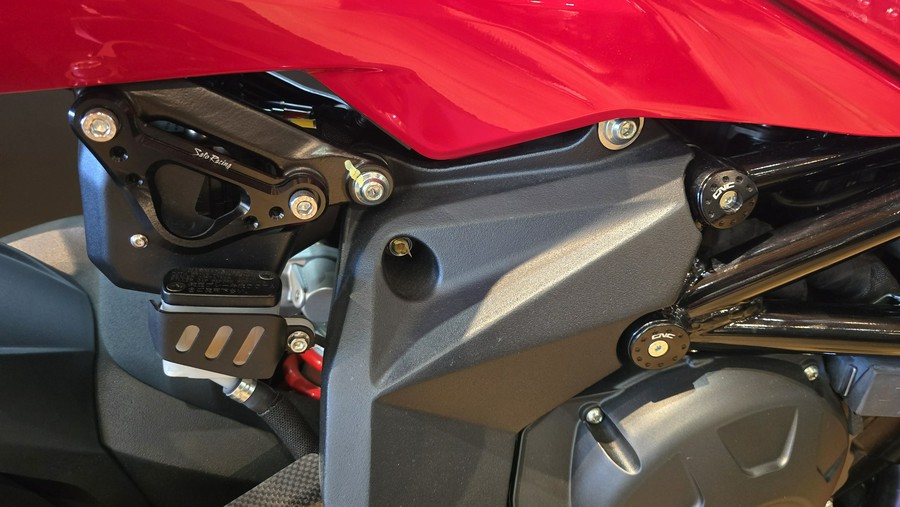 2023 MV Agusta F3 R
