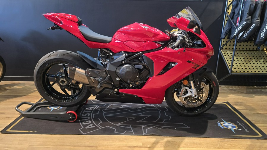 2023 MV Agusta F3 R