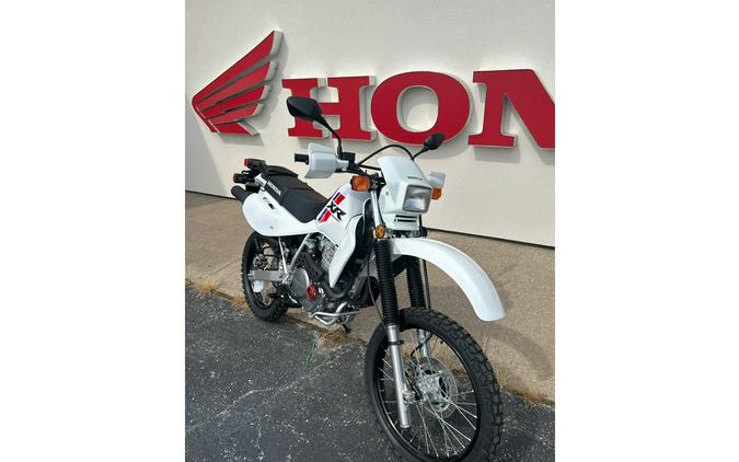 2025 XR650L - Honda