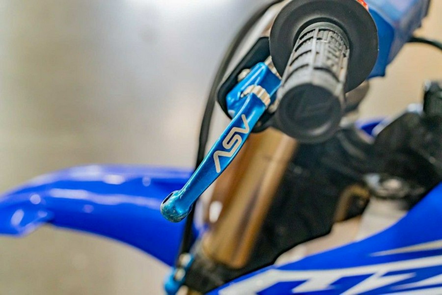2018 Yamaha YZ 65