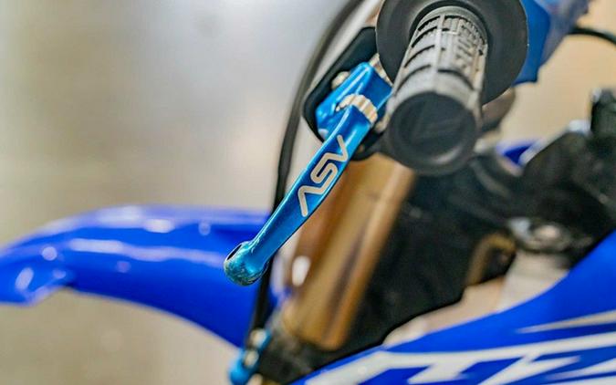 2018 Yamaha YZ 65
