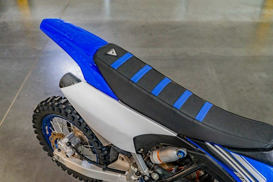 2018 Yamaha YZ 65