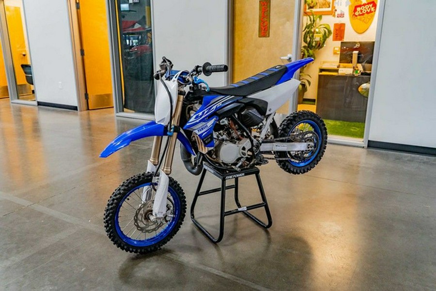 2018 Yamaha YZ 65