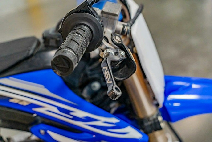 2018 Yamaha YZ 65