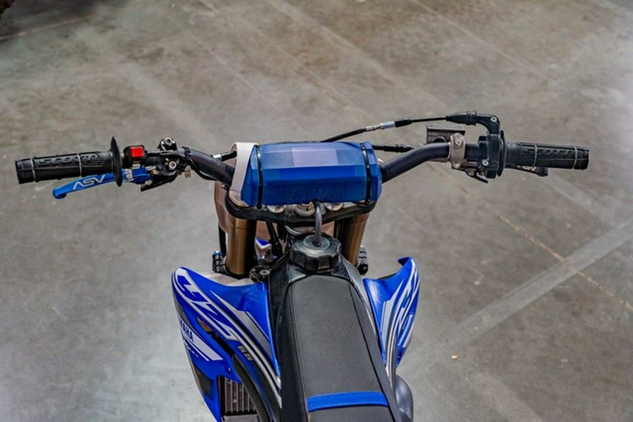 2018 Yamaha YZ 65