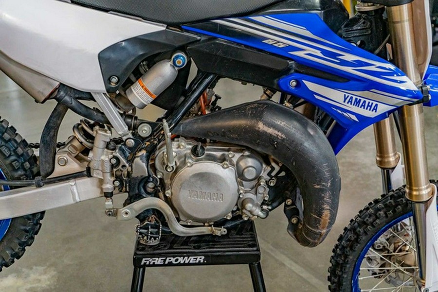 2018 Yamaha YZ 65