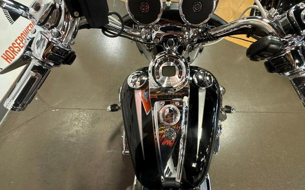 2010 Harley-Davidson Softail FLSTSE - CVO Convertible