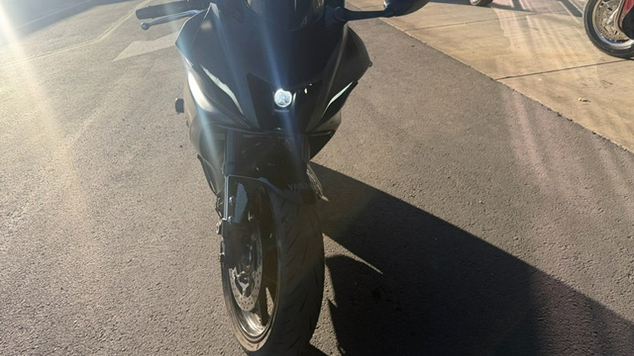 2025 Yamaha YZF R7