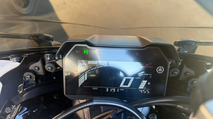 2025 Yamaha YZF R7