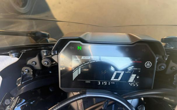 2025 Yamaha YZF R7