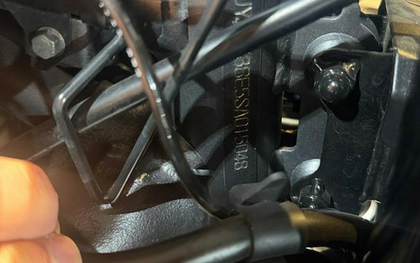 2025 Yamaha YZF R7