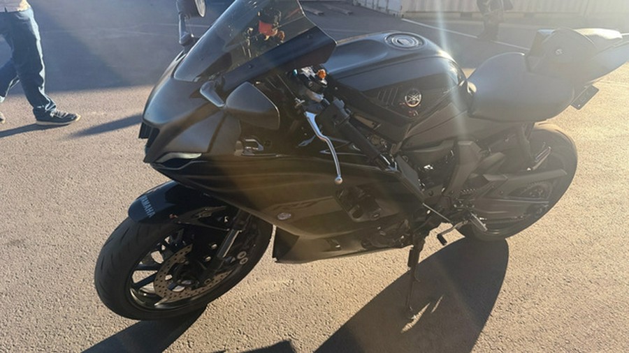 2025 Yamaha YZF R7