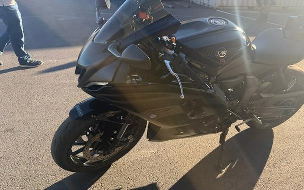 2025 Yamaha YZF R7