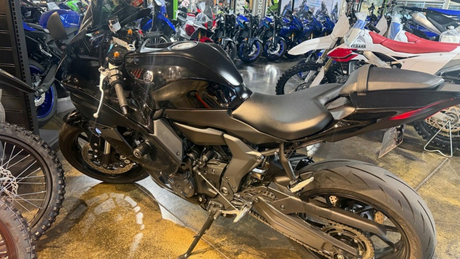 2025 Yamaha YZF R7