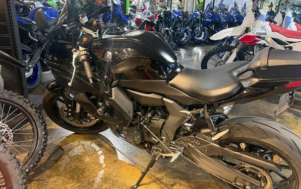 2025 Yamaha YZF R7