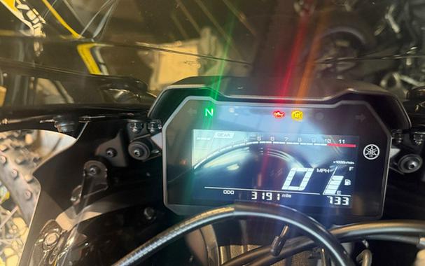 2025 Yamaha YZF R7