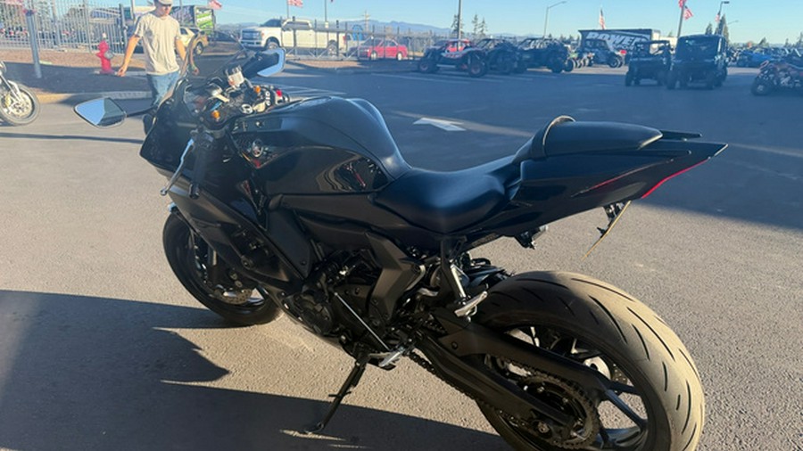 2025 Yamaha YZF R7