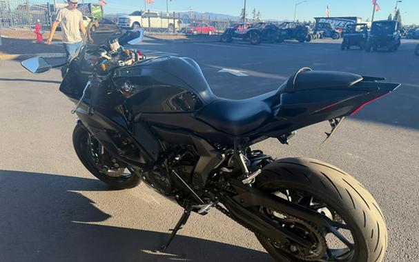 2025 Yamaha YZF R7