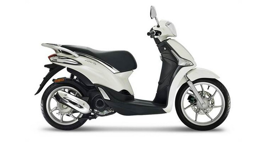 2019 Piaggio Liberty 50 iGet