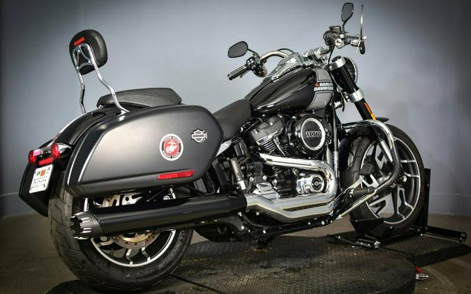 2021 Harley-Davidson Sport Glide