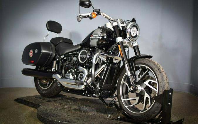 2021 Harley-Davidson Sport Glide