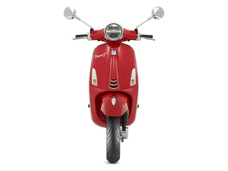 2023 Vespa Elettrica Red 70