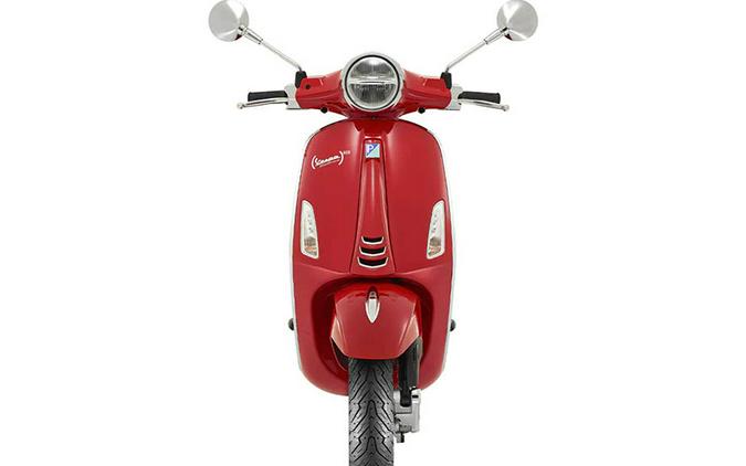 2023 Vespa Elettrica Red 70