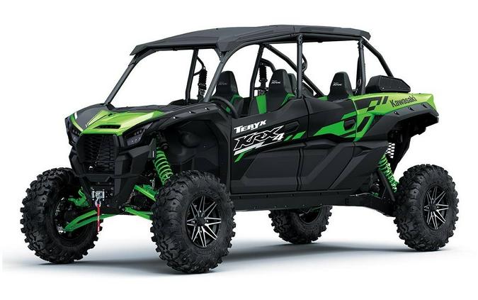 2023 Kawasaki TERYX KRX®4 1000 SE