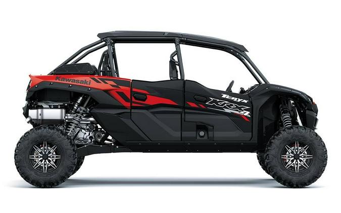 2023 Kawasaki TERYX KRX®4 1000 SE