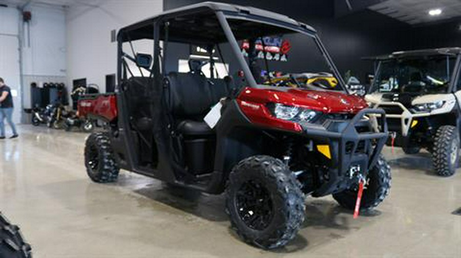 2024 Can-Am Defender MAX XT HD9