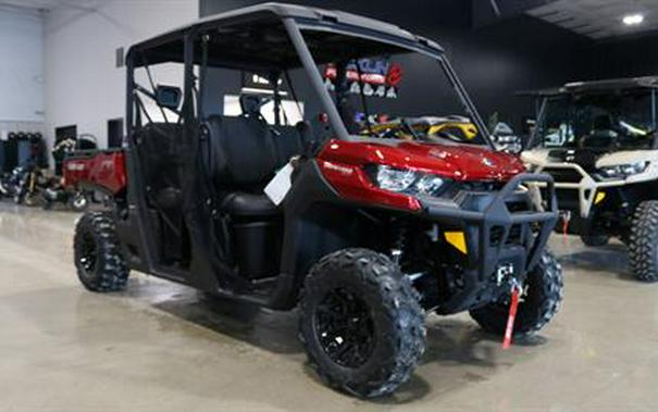 2024 Can-Am Defender MAX XT HD9