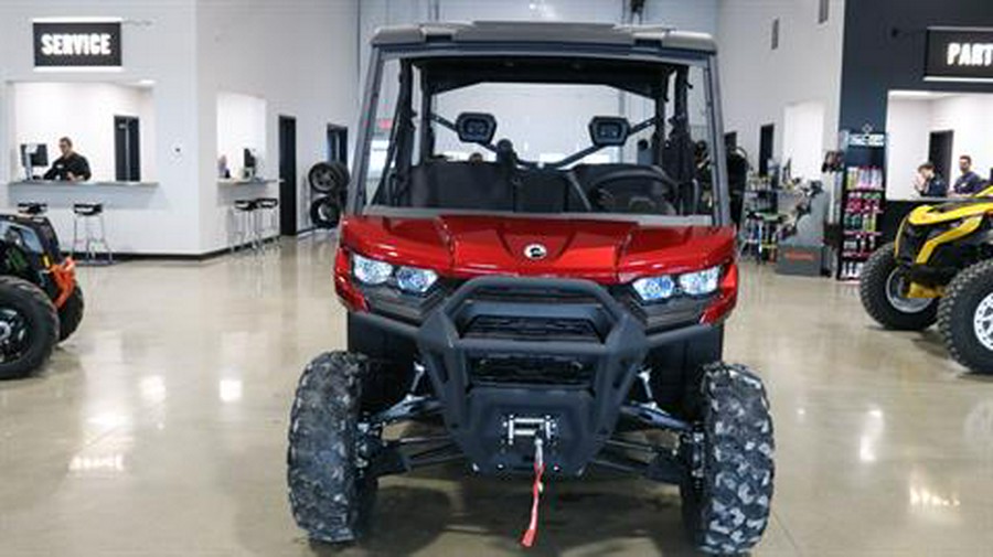 2024 Can-Am Defender MAX XT HD9