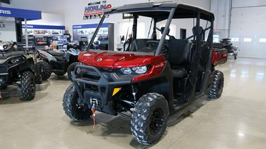 2024 Can-Am Defender MAX XT HD9